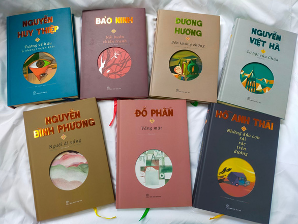 Giới thiệu bộ mặt văn chương đương đại Việt Nam - Ảnh 2.