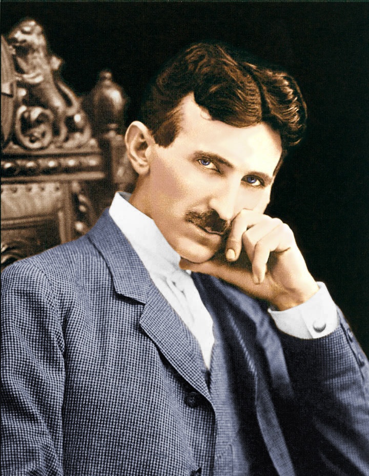 Nikola Tesla anh 2