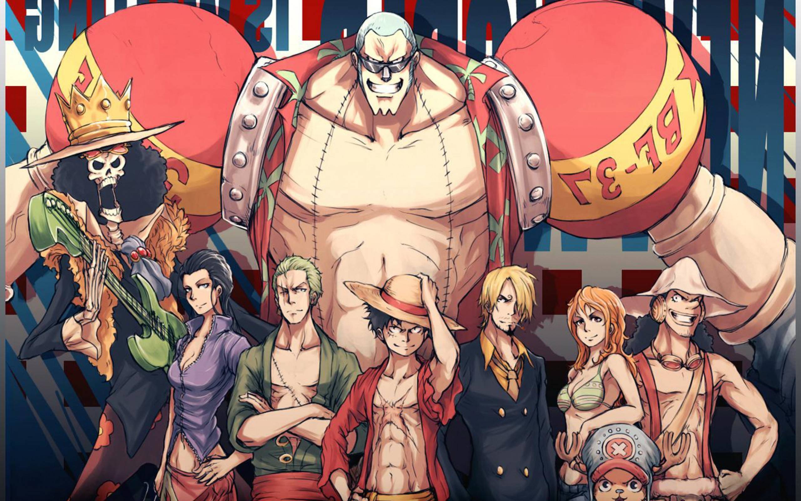 one piece anh 3
