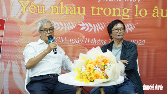 40 năm viết về tình yêu của nhà văn Nguyễn Đông Thức - Ảnh 2.