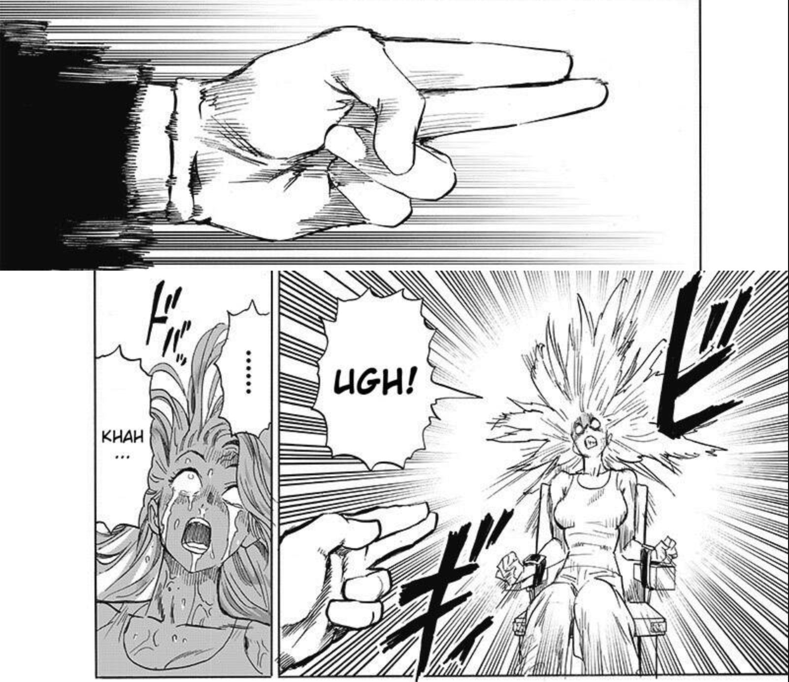 One-Punch Man anh 3