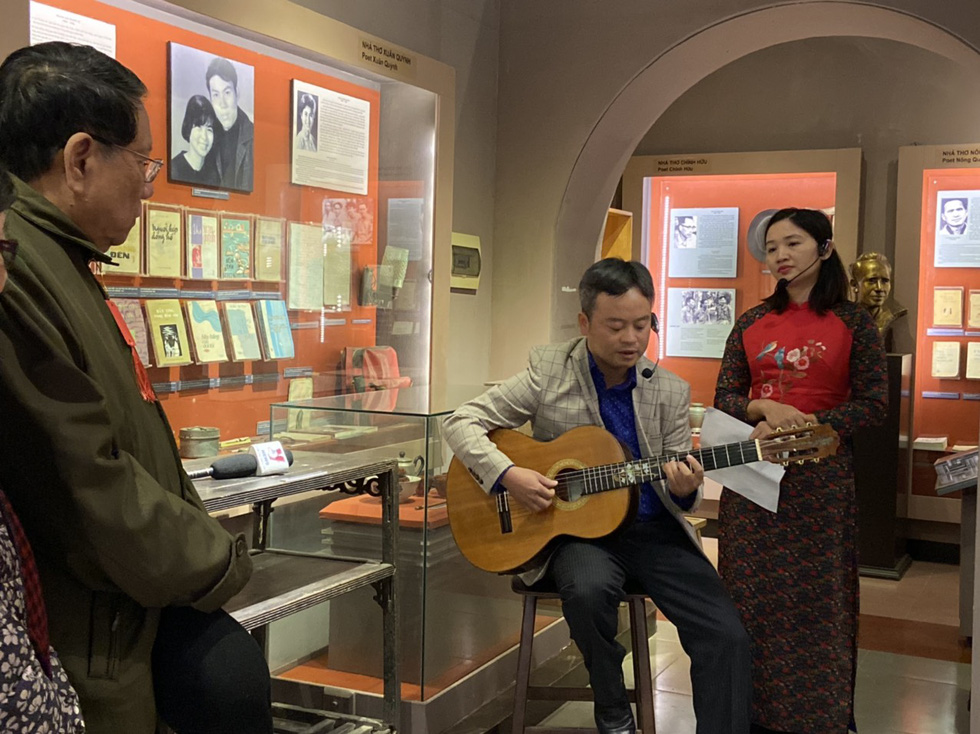 Mang Lý Thường Kiệt, Nguyễn Trãi, Nguyễn Du, Nam Cao, Lưu Quang Vũ vào tour du lịch văn học - Ảnh 5.
