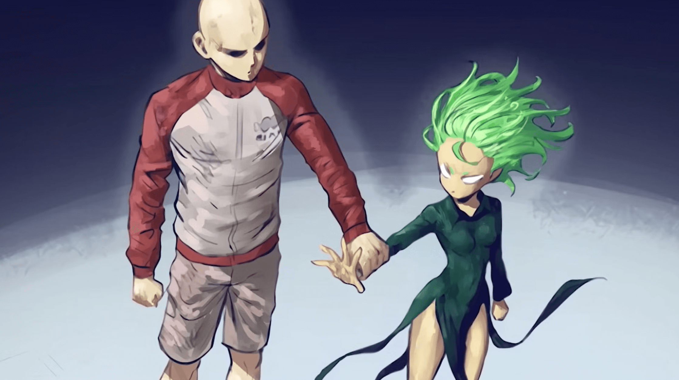 One-Punch Man anh 1
