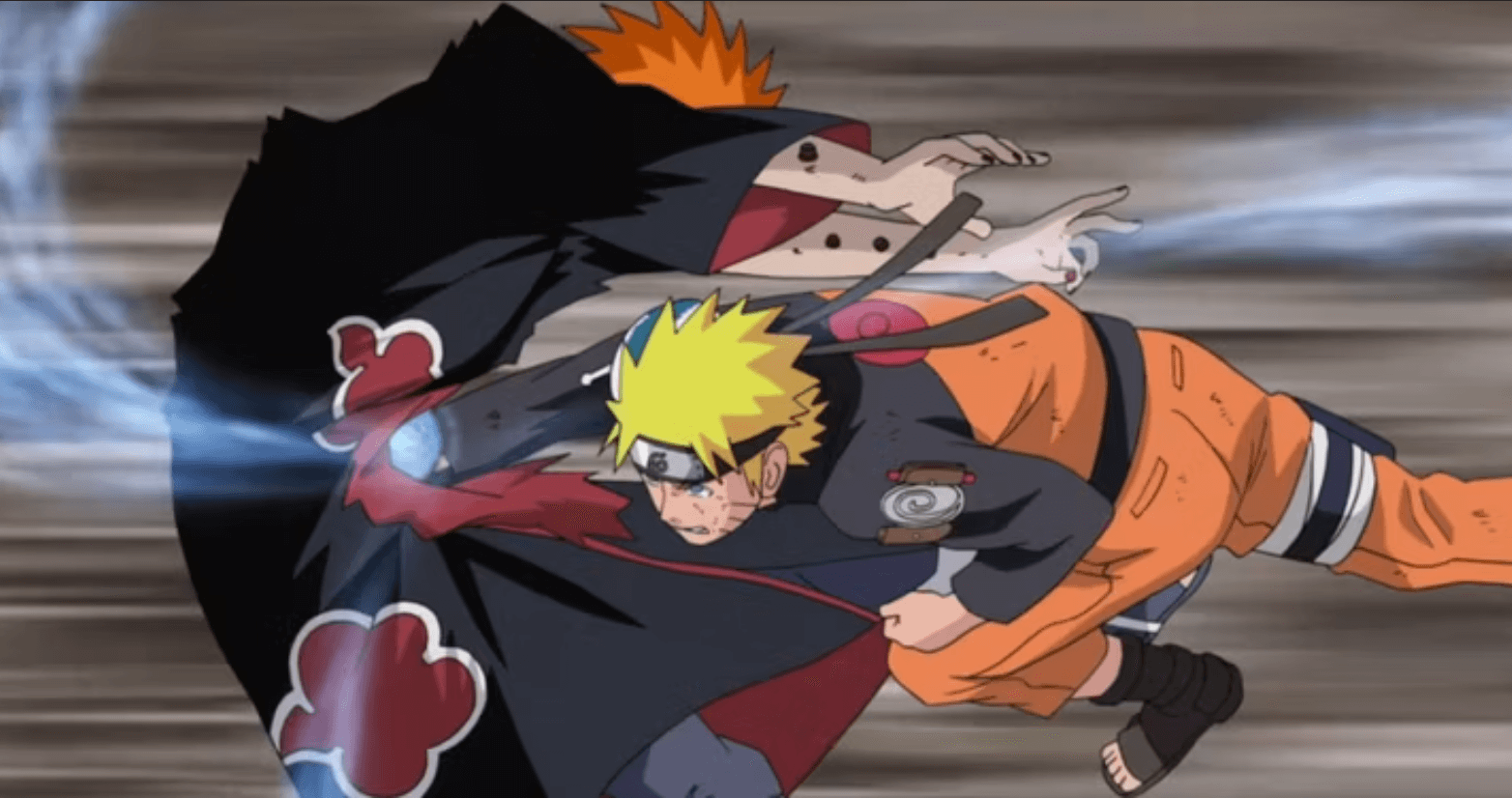Saitama vs Naruto anh 2