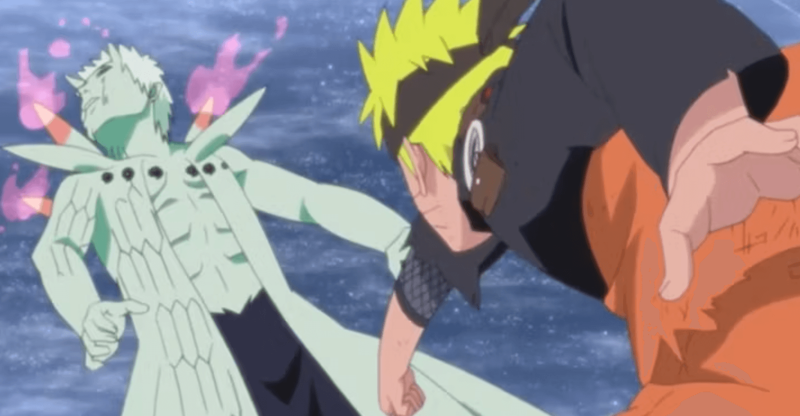 Saitama vs Naruto anh 6