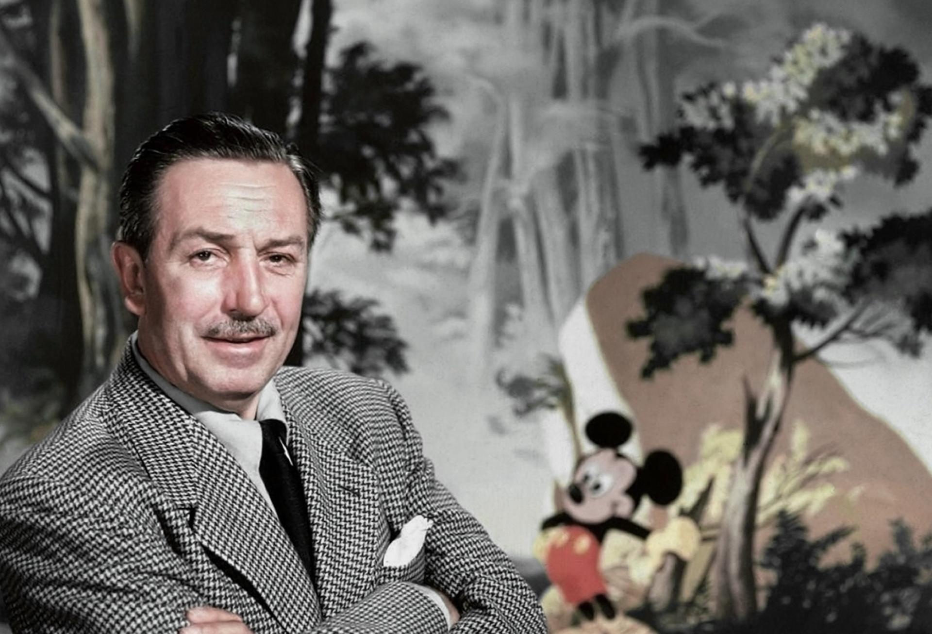 Walt Disney anh 1