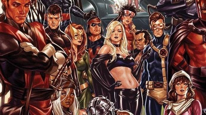 Marvel,  X-Men,  di nhan,  truyen tranh marvel,  vu tru marvel,  suc manh di nhan,  suc manh X-men,  nhom X-men anh 1