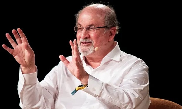 Salman Rushdie anh 1