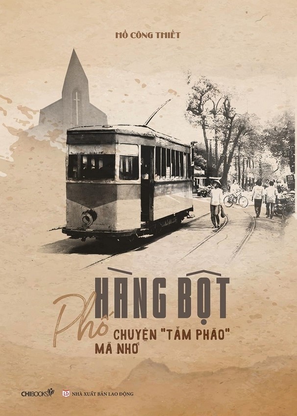 Pho Hang Bot anh 2
