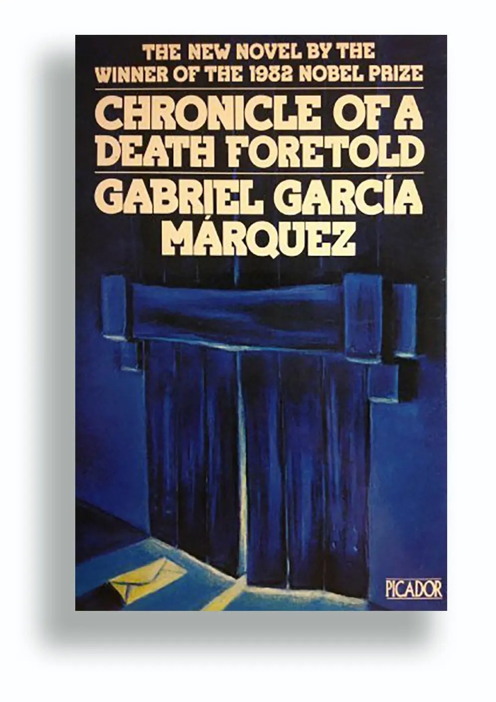 Gabriel Garcia Marquez anh 5