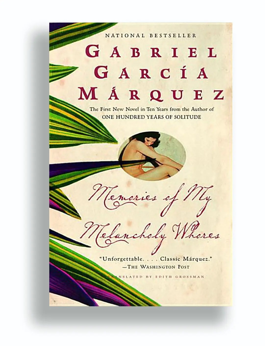 Gabriel Garcia Marquez anh 6