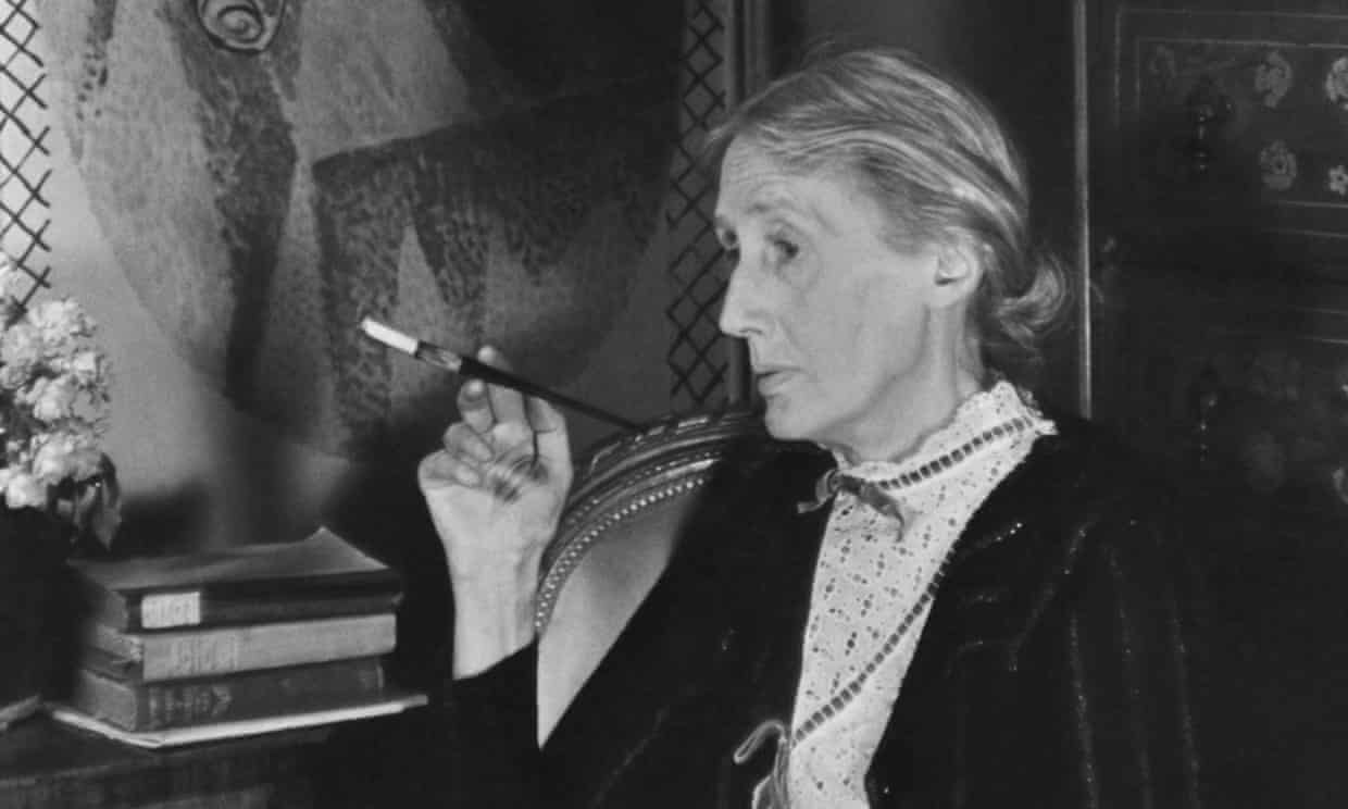 Virginia Woolf anh 1