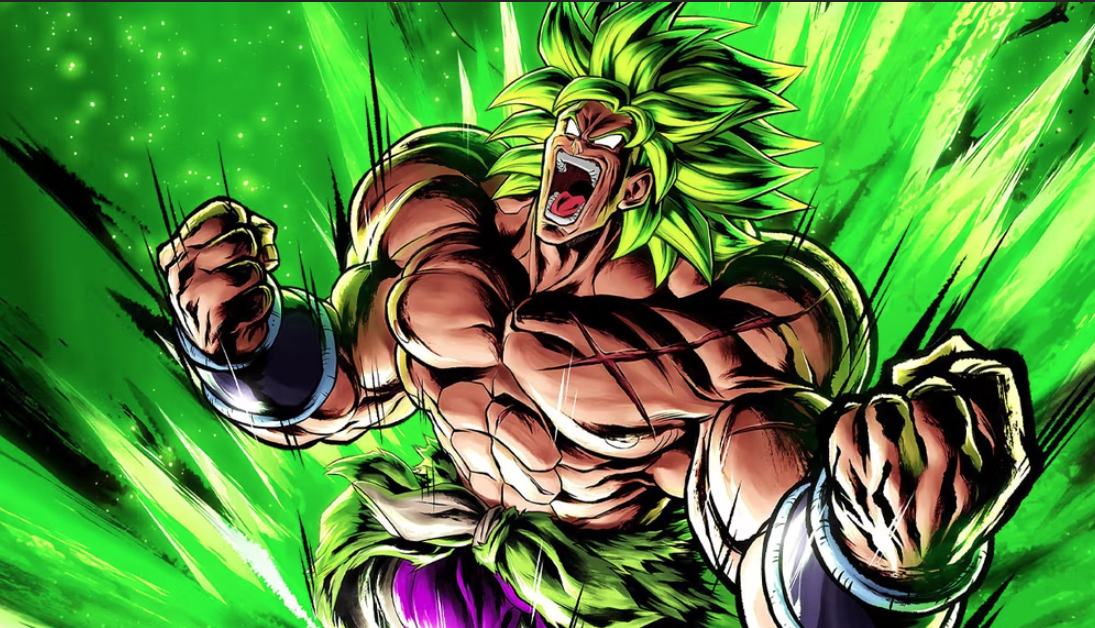 Broly anh 1