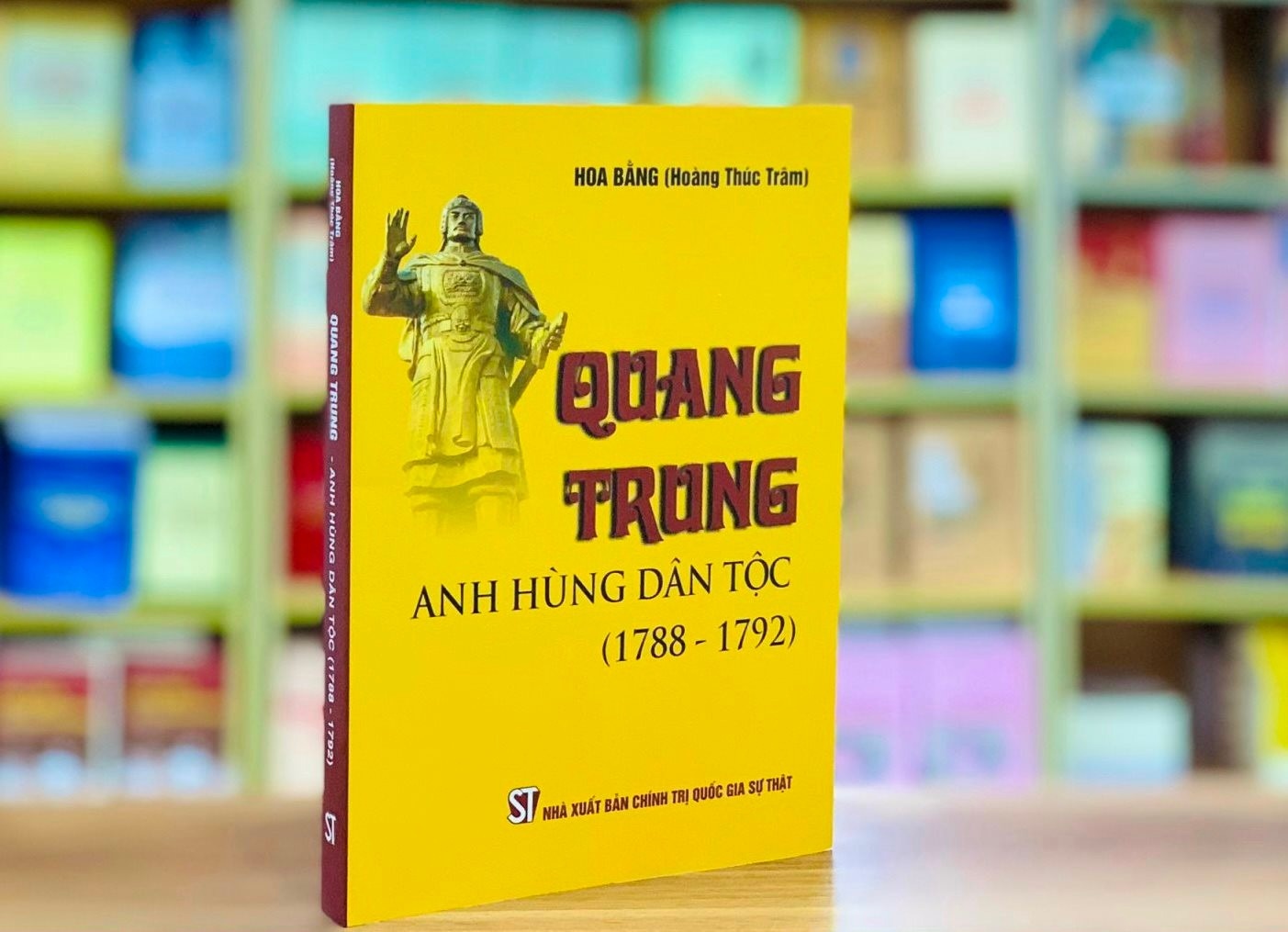 Quang Trung - Nguyen Hue anh 1