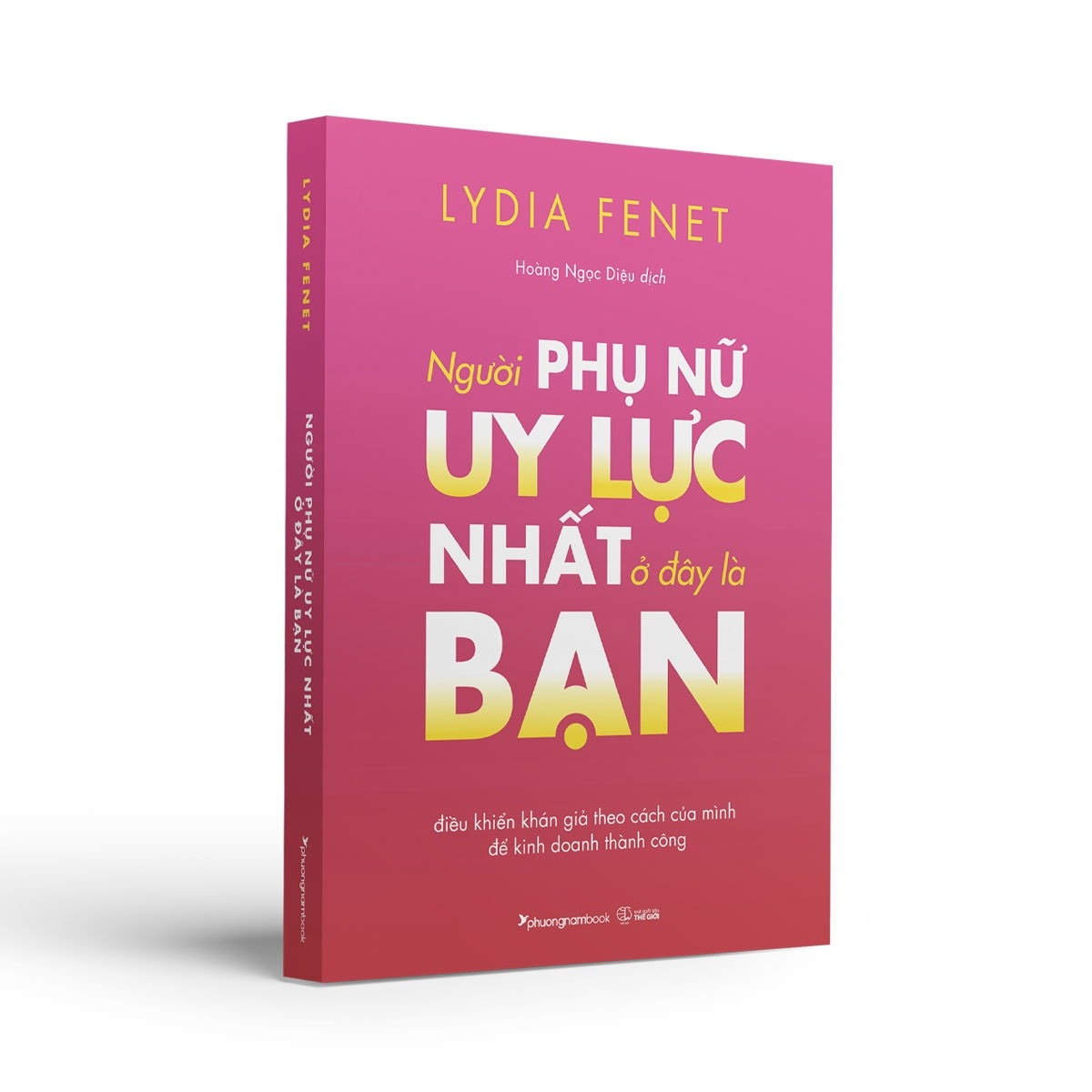 Phu nu uy luc anh 1
