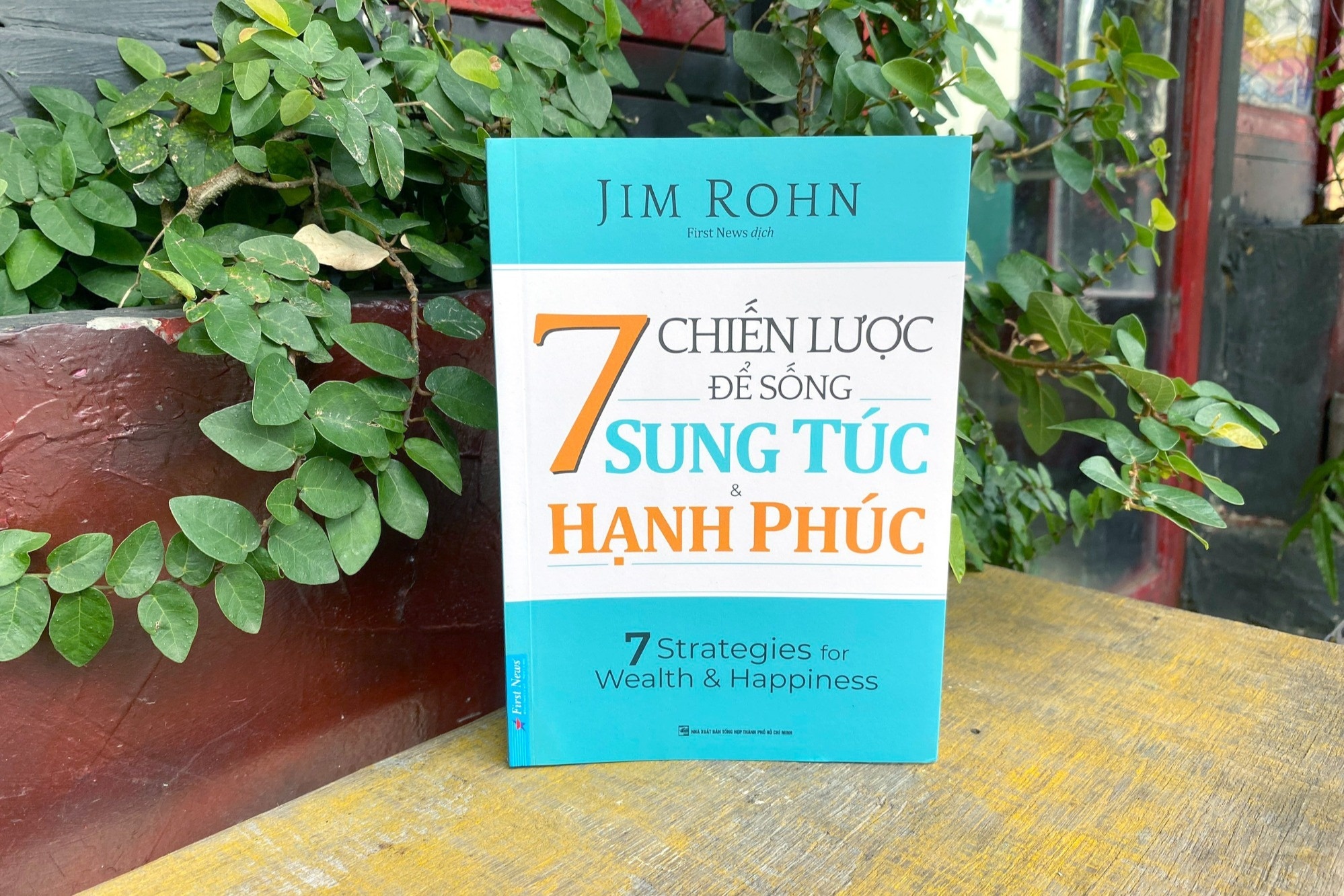 Chien luoc song hanh phuc anh 1