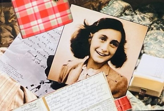 Anne Frank anh 1