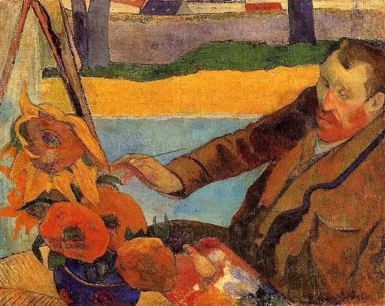 Van Gogh anh 1
