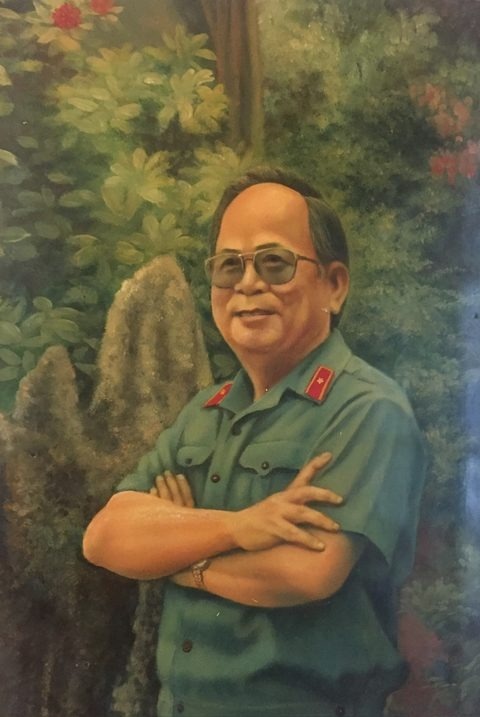 Nha van Ho Phuong anh 1