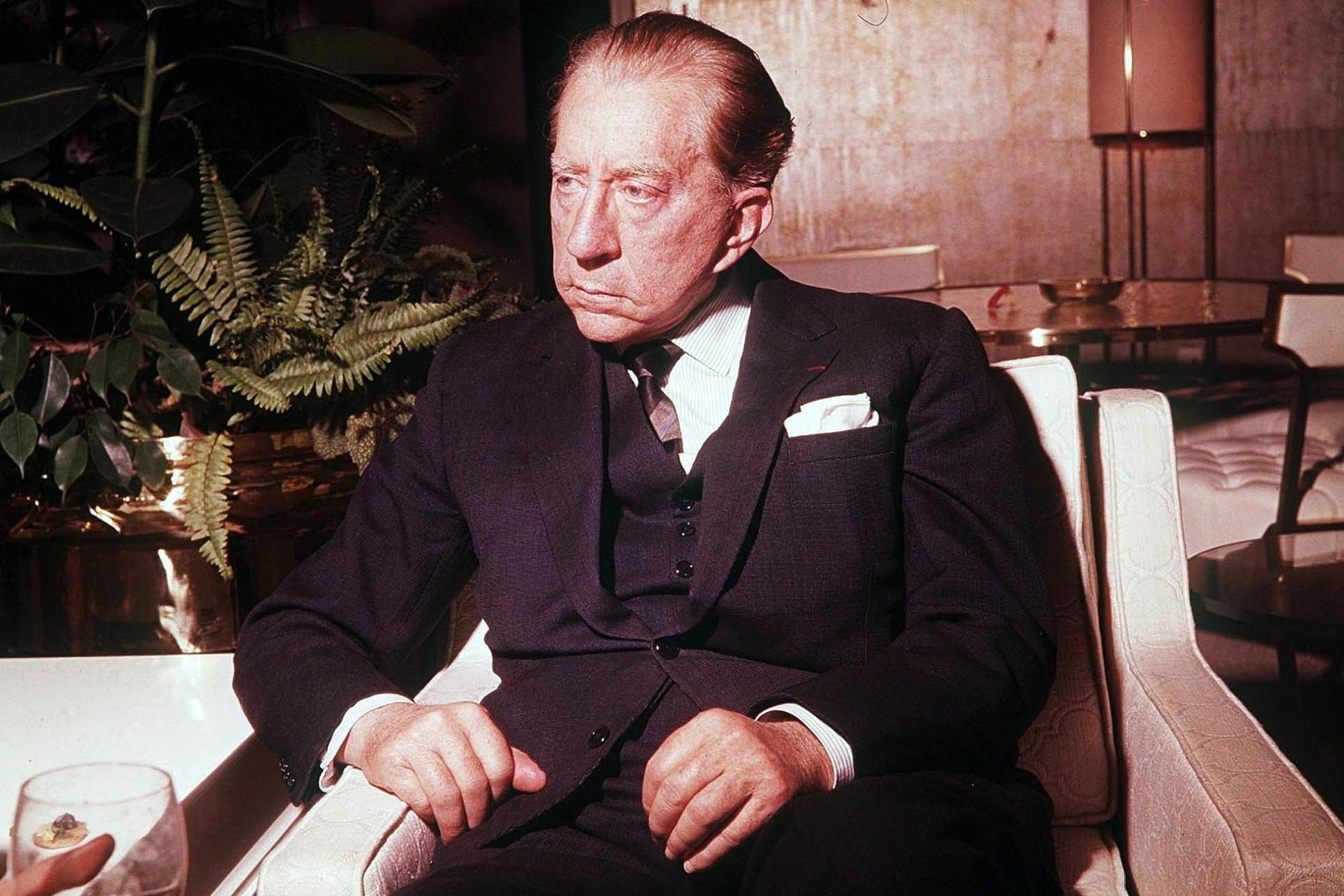 J. Paul Getty anh 1