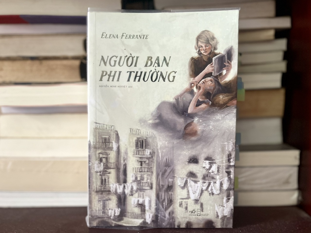 Nguoi ban phi thuong anh 2