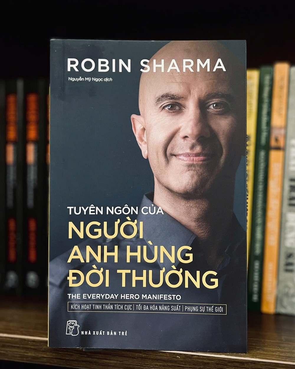 Robin Sharma anh 1